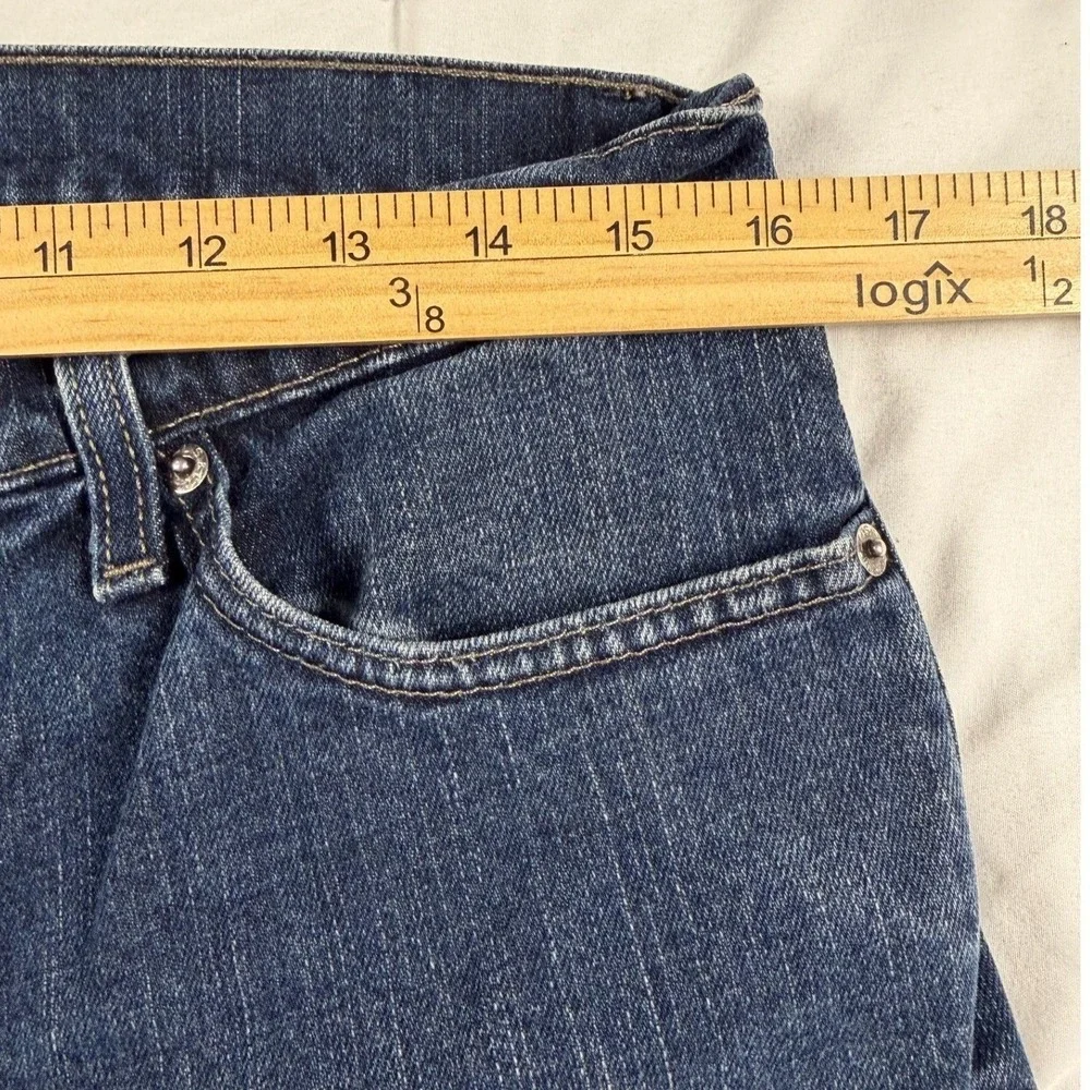 Levi's 511 Slim Fit Mens Jeans Dark Wash Blue‎ Denim 32x30 Slim Straight Pants